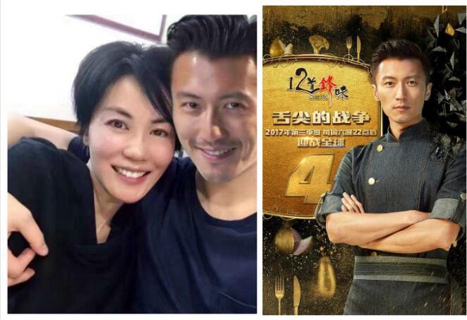 谢振南不愿见谢霆锋真的吗(难怪谢霆锋) 谢振南不愿见谢霆锋真的吗(难怪谢霆锋)