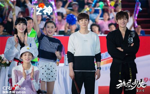 旋风少女第二季演员，旋风少女第二(旋风少女第二季的演员)