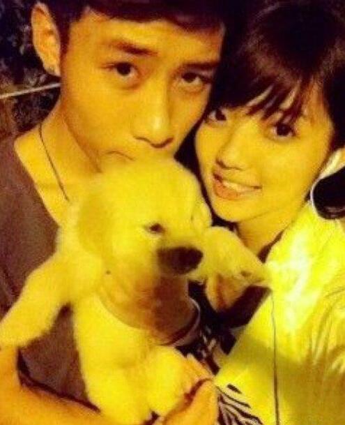 牛东文的女朋友张雪迎照片 牛东文的女朋友张雪迎照片