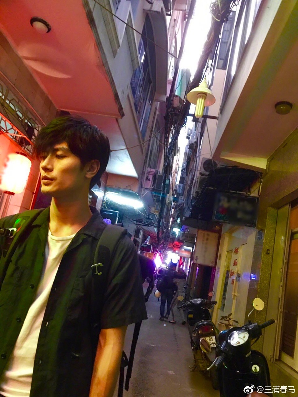 三浦春马是三浦友和的儿子吗(三浦春马的好友) 三浦春马是三浦友和的儿子吗(三浦春马的好友)