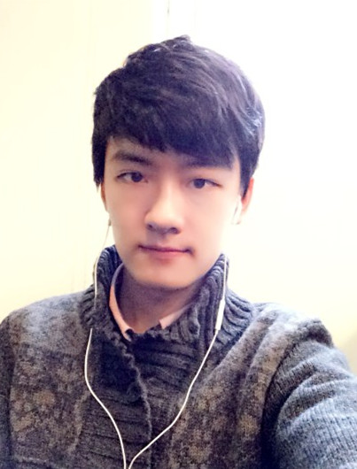 牛东文的女朋友张雪迎照片