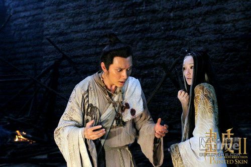 电影画皮2演员表,画皮2电视剧演(画皮2主演叫什么名字) 电影画皮2演员表,画皮2电视剧演(画皮2主演叫什么名字)