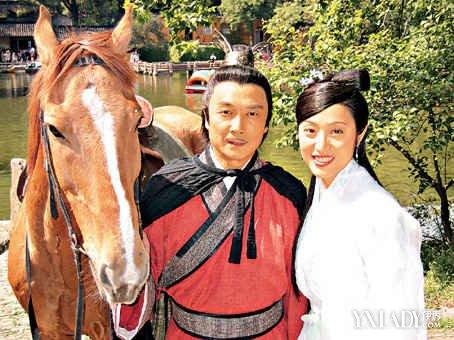 刘松仁主演的电视剧,戴春荣演过的(刘松仁和江华一起演的电视剧)