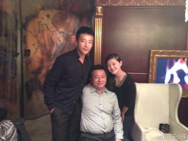 汪小菲爸爸,汪则翰(汪小菲 爷爷) 汪小菲爸爸,汪则翰(汪小菲 爷爷)