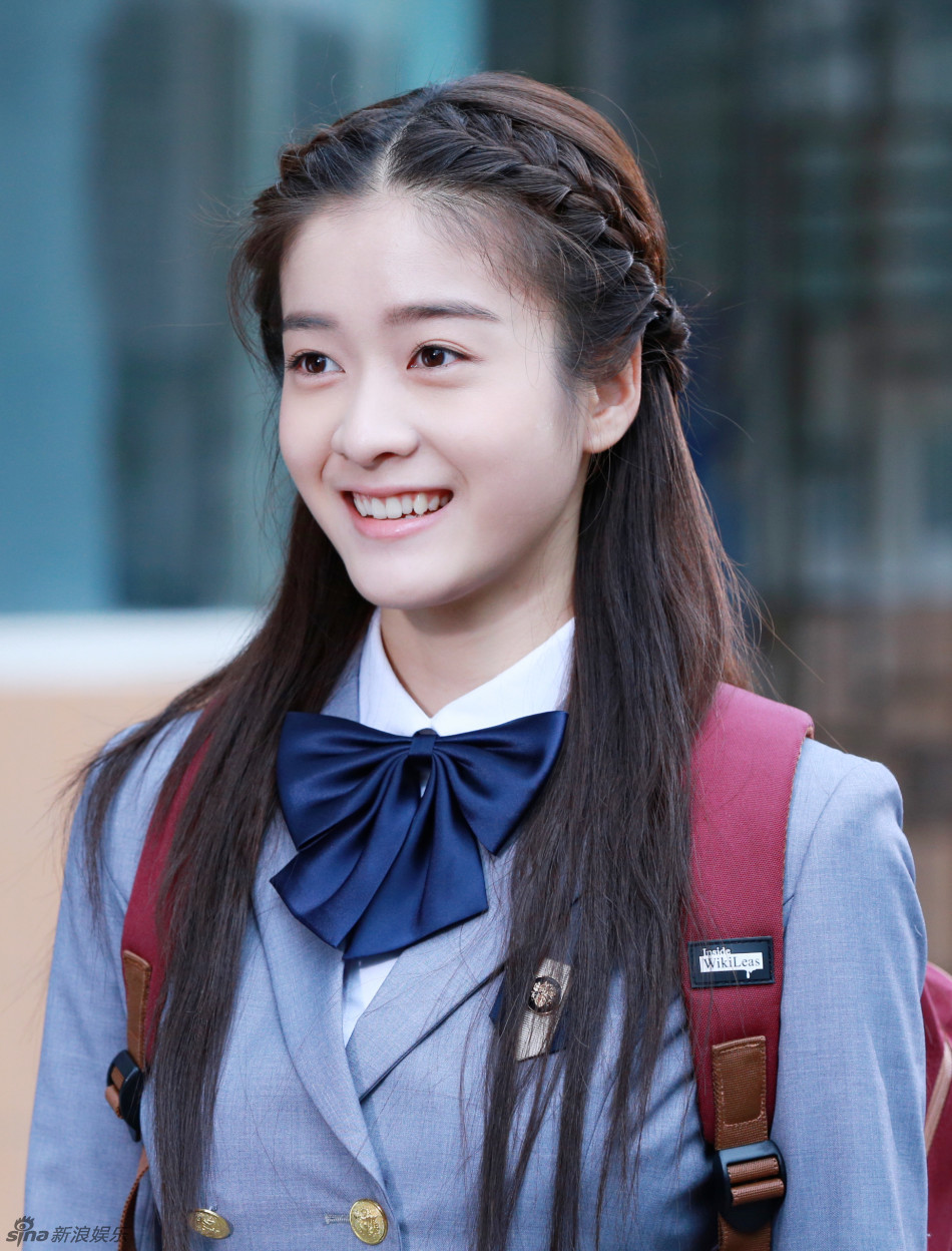 牛东文的女朋友张雪迎照片 牛东文的女朋友张雪迎照片