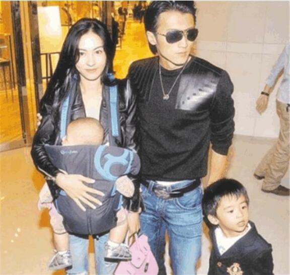 谢振南不愿见谢霆锋真的吗(难怪谢霆锋) 谢振南不愿见谢霆锋真的吗(难怪谢霆锋)