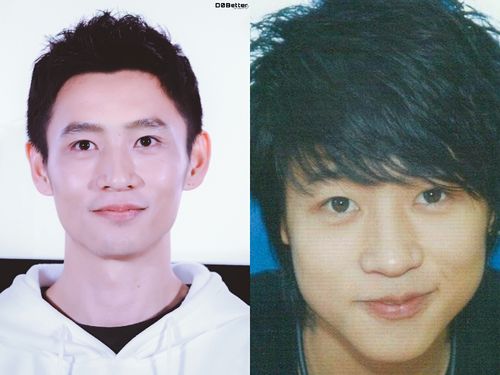 魏晨整容前后,魏晨早期照片(魏晨现在的照片)