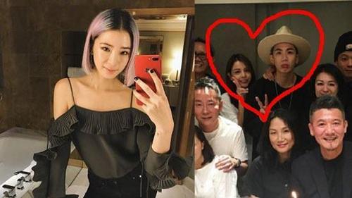 柯震东女朋友,谢坤达终于娶了柯佳(柯震东对象)