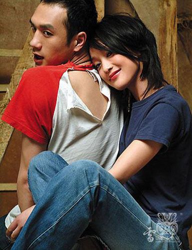 周迅绯闻男友，周迅 前男友