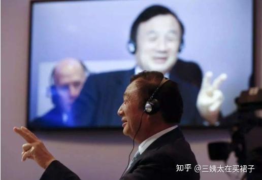 任正非前期孟军简历个人资料简介，