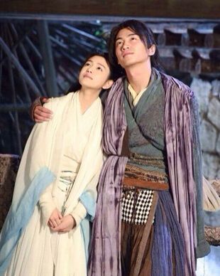 神雕侠侣古天乐版演员表，雪山飞狐(神雕侠侣古天乐版女演员表)