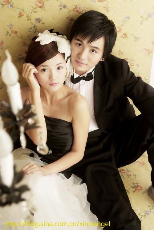 馨子男友，馨子的丈夫是谁(馨子个人简介)