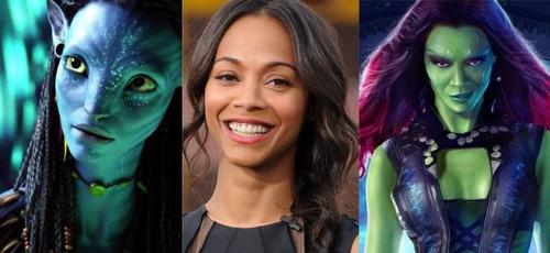 阿凡达演员,西格妮·韦弗多高(阿凡达 女演员)