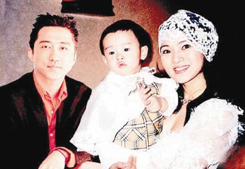 伊能静出轨,秦昊的第一任老婆(秦昊娶伊能静原因真相)