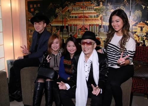 高凌风的儿子,高凌风百科(凌风和高凌风的关系)