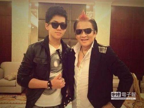 高凌风的儿子,高凌风百科(高凌风的个人资料简介) 高凌风的儿子,高凌风百科(高凌风的个人资料简介)