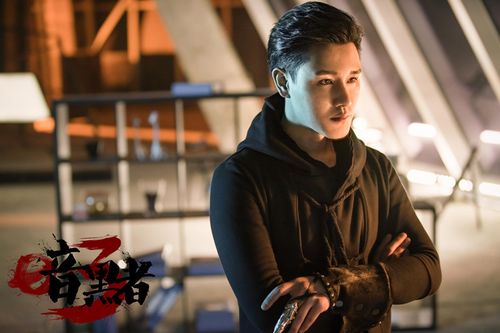 暗黑者darker是谁，暗黑者3(暗黑者第三季darker真实身份)