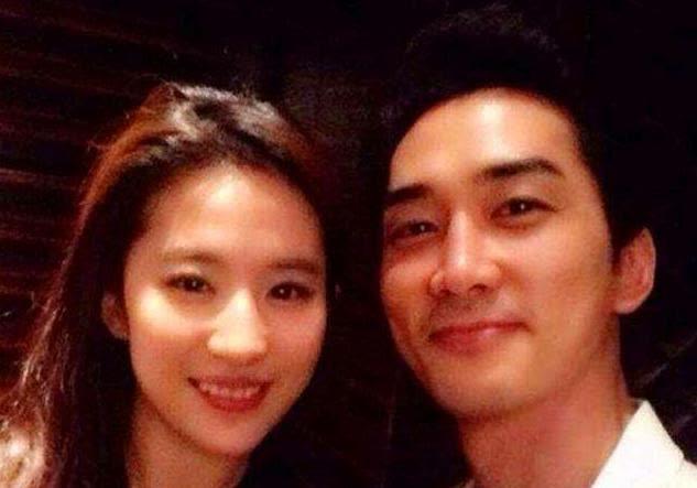 宋承宪女友，刘亦菲男朋友(刘亦菲和宋承宪公布恋情)