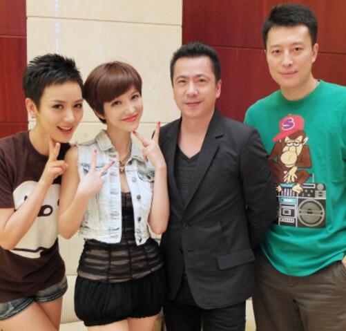 李晓峰老公，王丽云现任老公(李晓峰前妻)