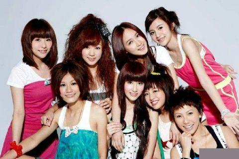 黑girl成员，黑girl单飞(黑girl成员资料及照片)