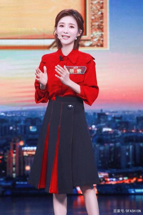 蔡紫主持人，新闻主持人名单大全(蔡紫是哪个台主持人)