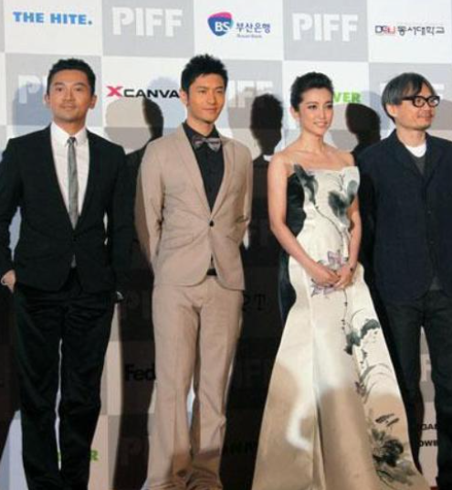 黄晓明身高，易烊千玺身高(杨洋黄明昊身高)