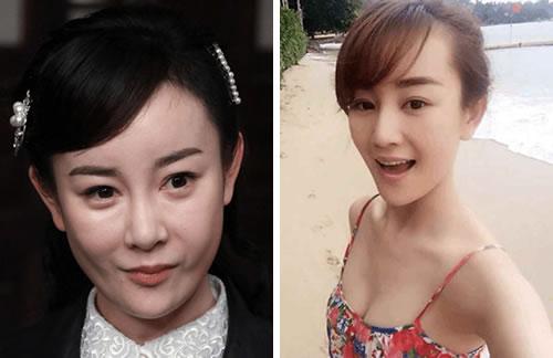 张萌整容前，衣品好的女明星(张萌是明星吗)