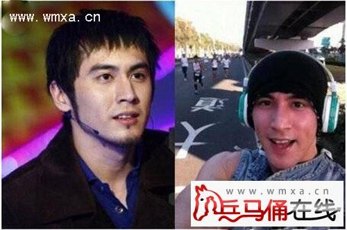 张伦硕整容，张伦硕照片(张伦硕个人资料及图片)