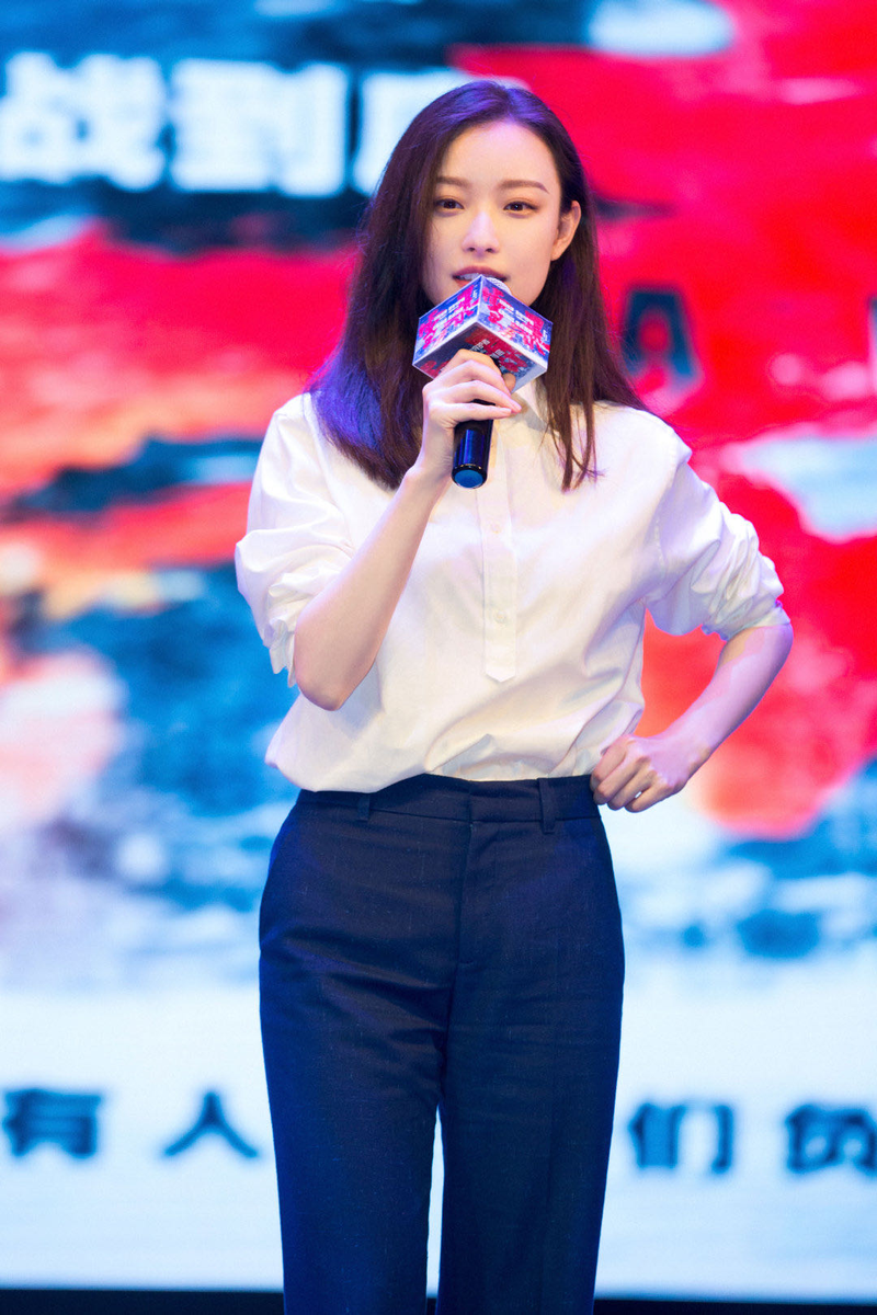 倪妮身高，张震身高(倪妮身高体重)