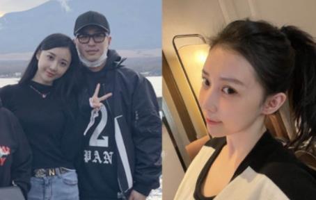 潘玮柏女朋友到底是谁,晓松奇谈台(潘玮柏的绯闻女友)