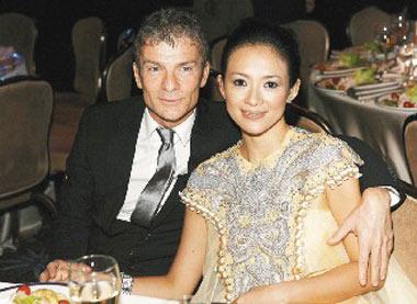 章子怡男友，葛荟婕(汪峰前女友葛荟婕)