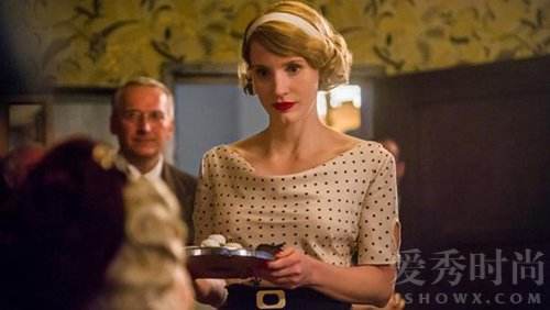 劳模姐Jessica Chastain的