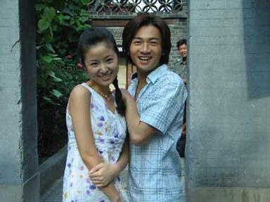 林心如男友是谁，林心如的第一个男(林心如前男友是谁)