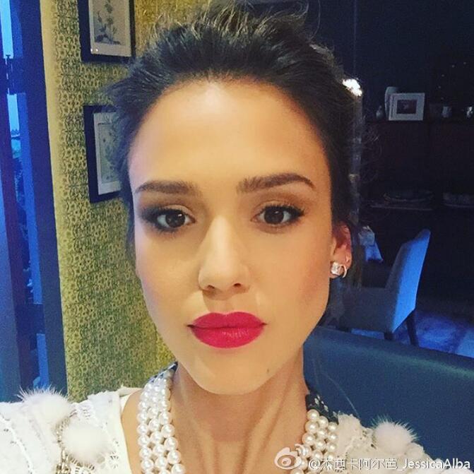 杰西卡·阿尔芭是美国第一美女吗