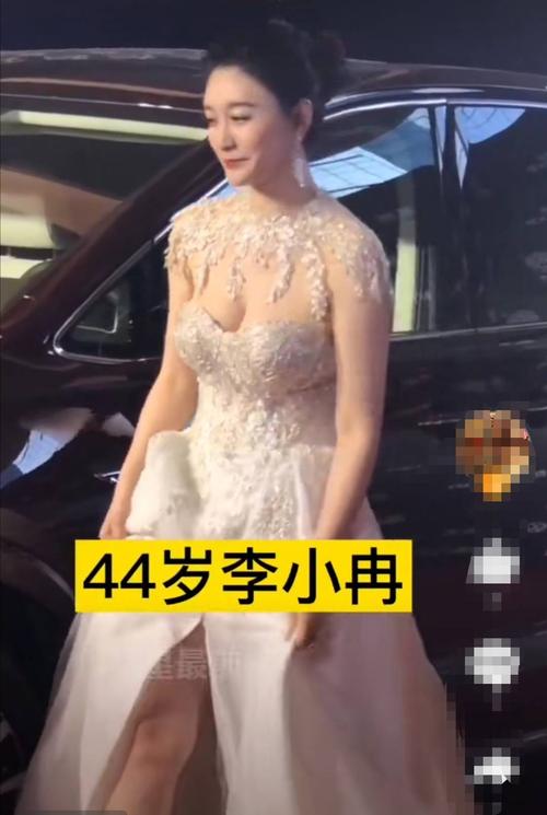 李小冉照片,鄢颇现状(鄢颇还是怪李小冉吧)