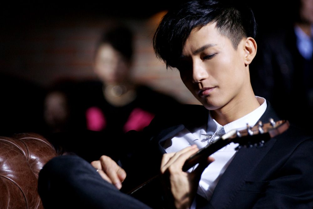 陈楚生是哪一届的快男？陈楚生和汪涵的关系