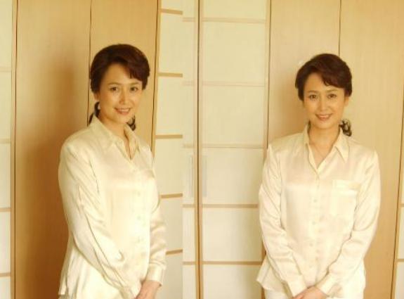 左翎近期照片(左翎和现任老公照片)