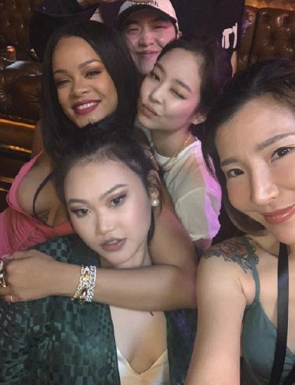 狠毒女孩Money是哪里人(恶毒女孩money)