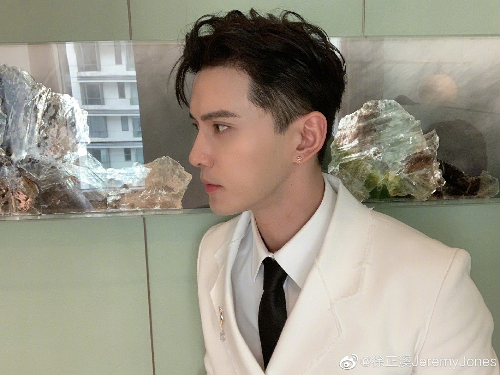 徐正溪手机聊天事件是怎么回事(深扒徐正溪)