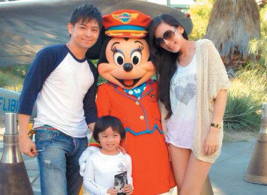 林志颖前女友有哪些？叶蕴仪为何不嫁林志颖(林志颖 前女友)