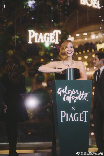 劳模姐Jessica Chastain的