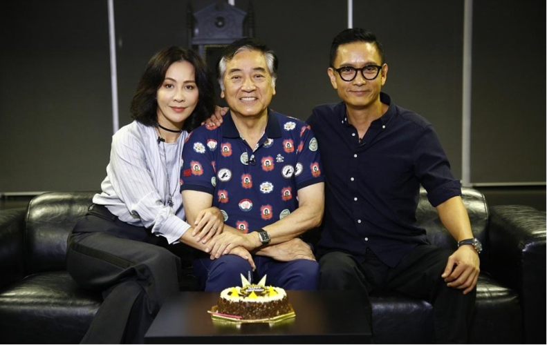 秦沛去世，秦沛最后的笑容(秦沛的妻子是谁)