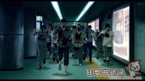 釜山行电影中的病毒是从哪里来的?釜山行最(釜山行是什么病毒引起)