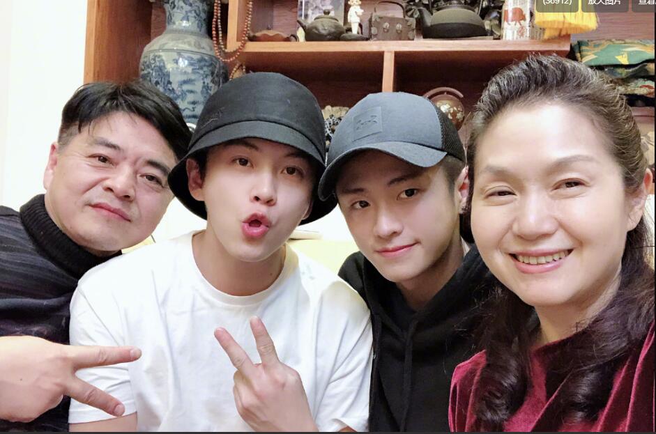 武艺为什么叫刘扬帆?武艺家庭背景怎样的为 武艺为什么叫刘扬帆?武艺家庭背景怎样的为