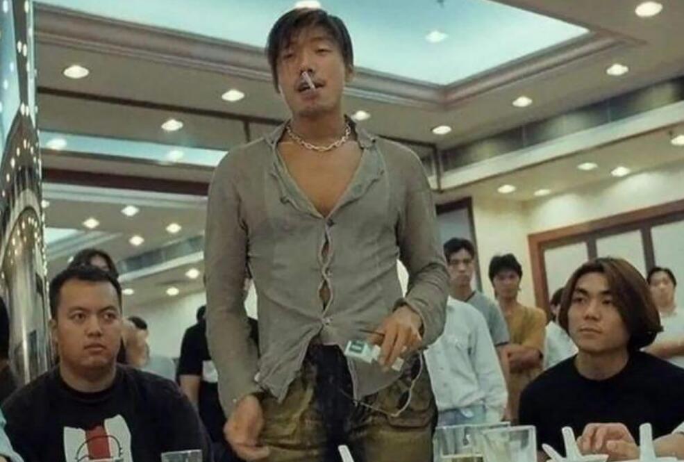 张耀扬很像八神的照片(张耀扬现在的图片) 张耀扬很像八神的照片(张耀扬现在的图片)