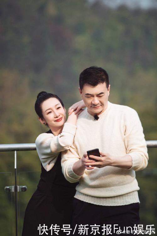 王新军的婚史，秦海璐老公(王新军和秦海璐是原配夫妻吗)