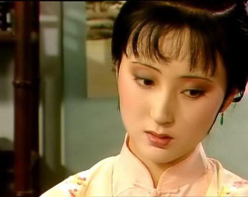 陈晓旭的长相非常罕见(陈晓旭的颜值)