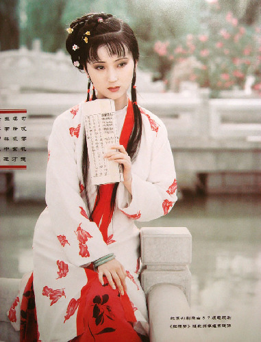 陈晓旭的长相非常罕见(陈晓旭的颜值) 陈晓旭的长相非常罕见(陈晓旭的颜值)