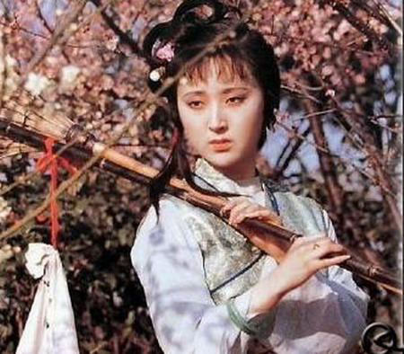 陈晓旭的长相非常罕见(陈晓旭的颜值) 陈晓旭的长相非常罕见(陈晓旭的颜值)