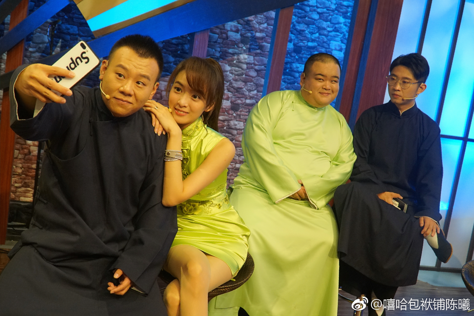 刘喆和郭德纲是什么关系(刘晓晔和郭德纲的关系)